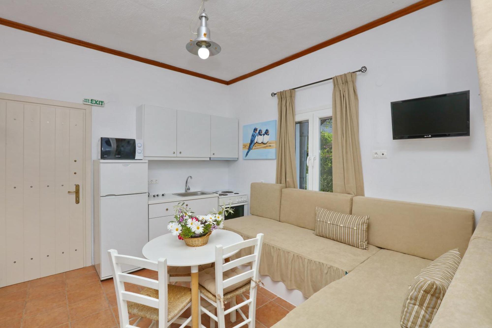 Liagka Villa Скопелос Екстериор снимка